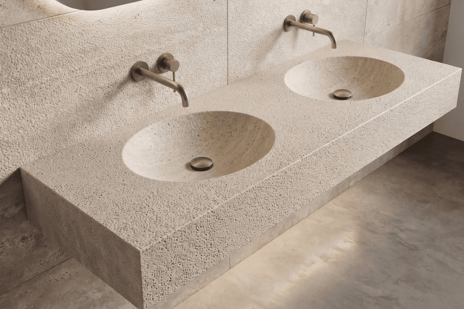 Natural stone craftsmanship